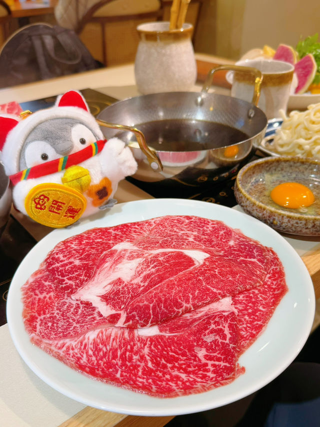 壽喜燒勁正正🤭