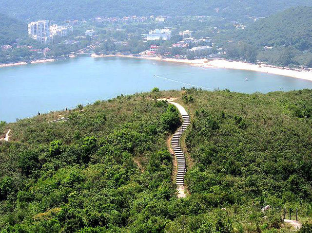 香港離島系列～吉澳