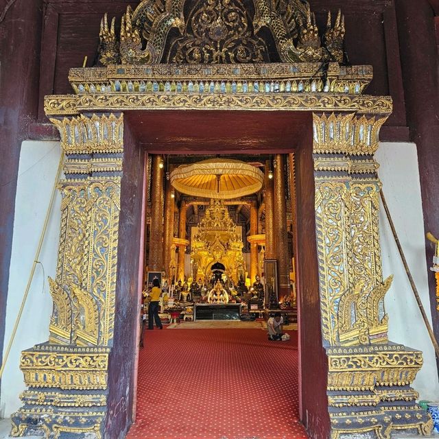 พระธาตุศรีจอมทอง พระธาตุประจำปีเกิด ปีชวด