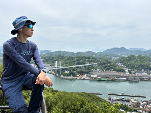 瀨戶內海單車旅行