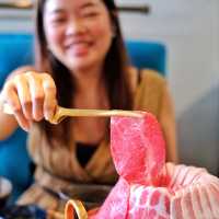 ไทยหมูกระทะ โดยเชฟระดับมิชลิน