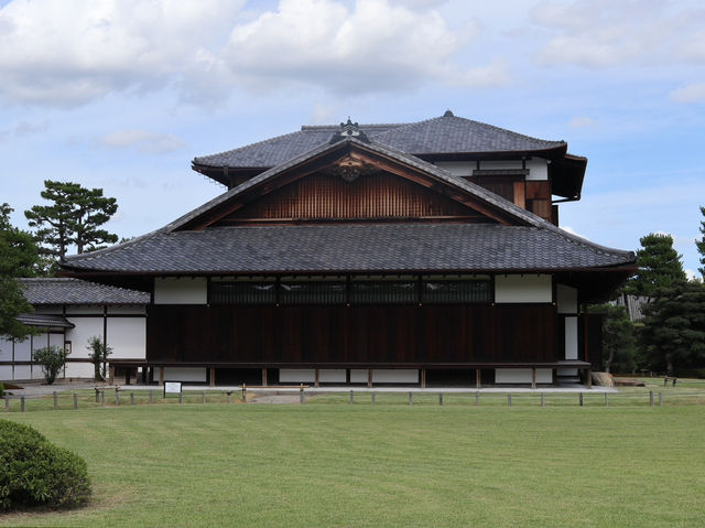 Nijo Castle: Step into Kyoto’s Timeless Fortress