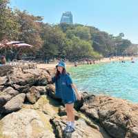 #หาดลับพัทยา #นาเกลือซอย18 #เที่ยวพัทยา