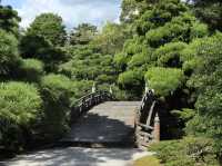 Step into History at Kyoto Imperial Palace