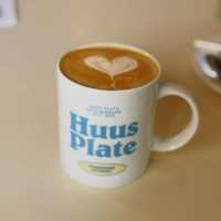 Savory Creations at Huus Plate