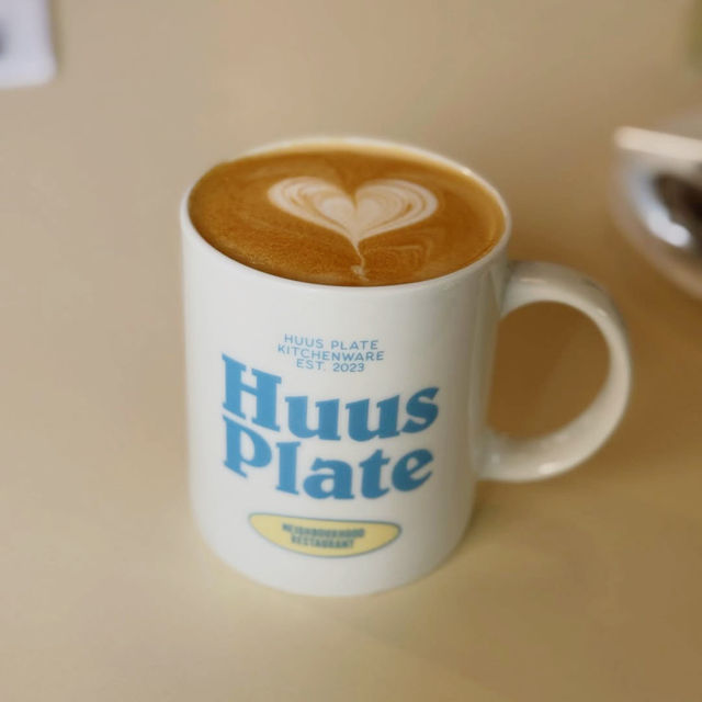 Savory Creations at Huus Plate