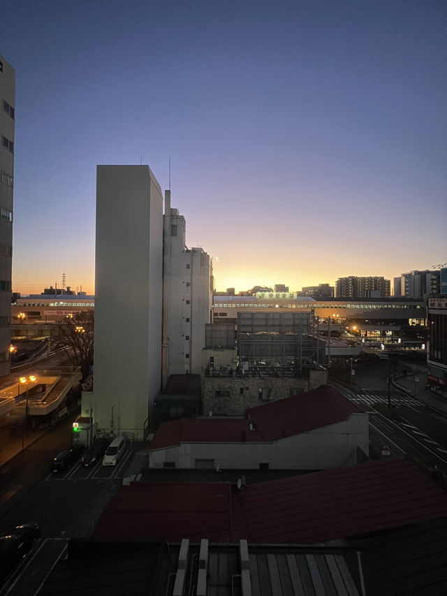 宇都宮市酒店推介