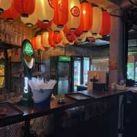 รสดีเด็ด IZAKAYA บรรทัดทอง