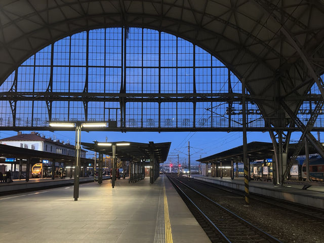 Magical Evenings in Prague: A City That Glows After Dark