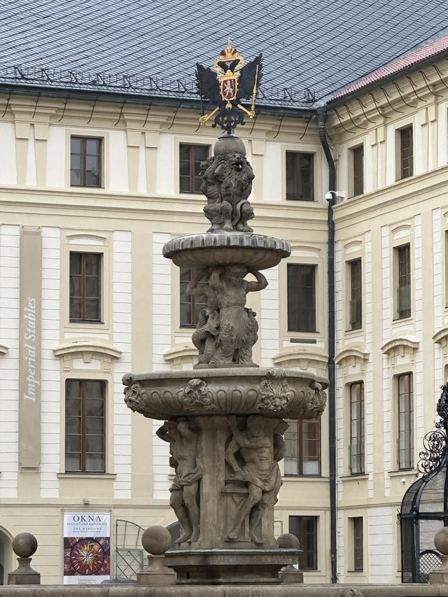 Discover the Majesty of Prague Castle