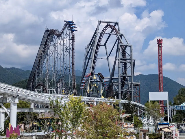 Fuji-Q Highland