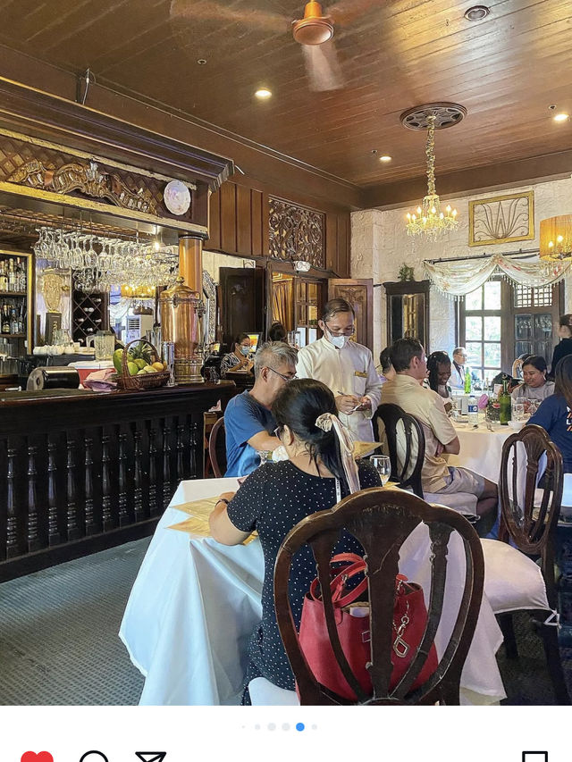 馬尼拉這家餐廳一定要來！！！