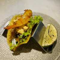 Urban Delights at Anan Saigon