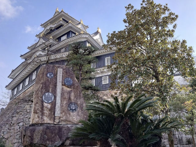 Okayama Castle, Japan