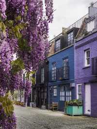 Wonderful places in London 