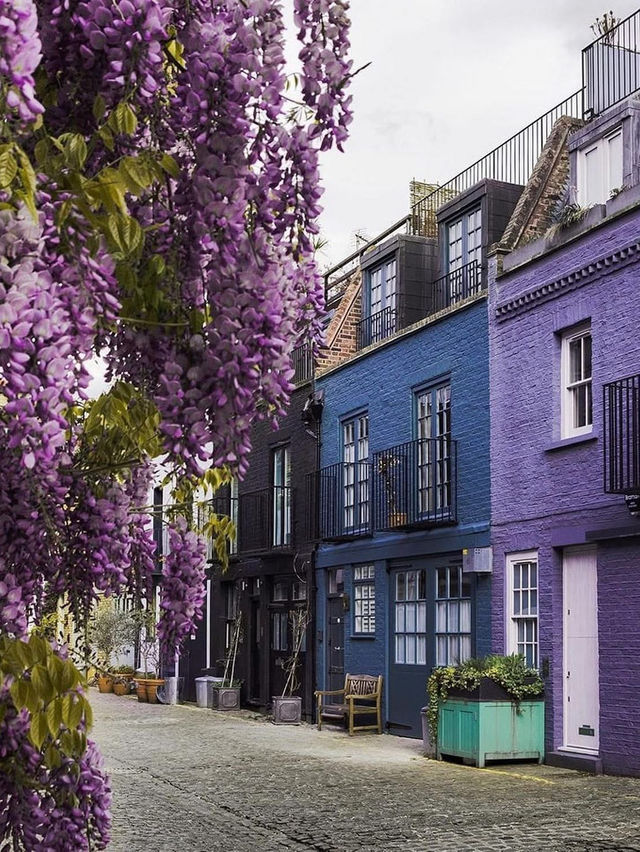 Wonderful places in London 
