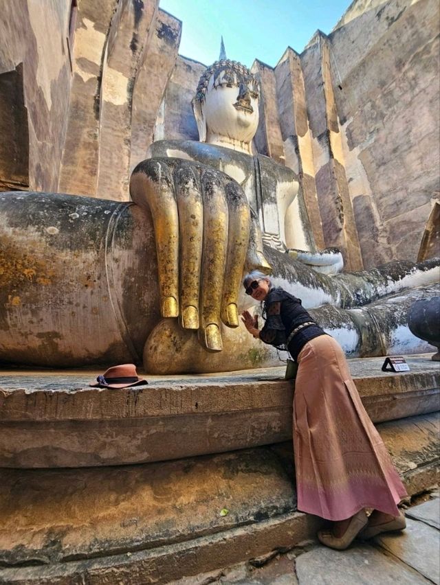 วัดศรีชุม  สุโขทัย 