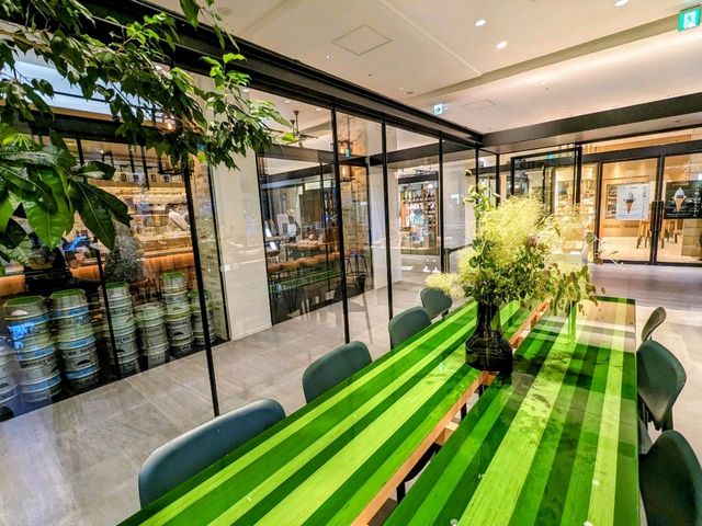 京都百年校舍裏的文青咖啡：藍瓶咖啡-高瀨川木屋町店