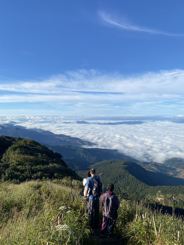 พิกัด 14 อุทยานแห่งชาติ | เชียงใหม่ 📖🌳🌿🌤️