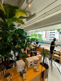 Kings Cart Coffee Factory