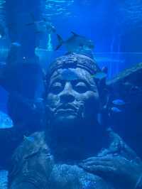 Let's go to Sea Life Bangkok