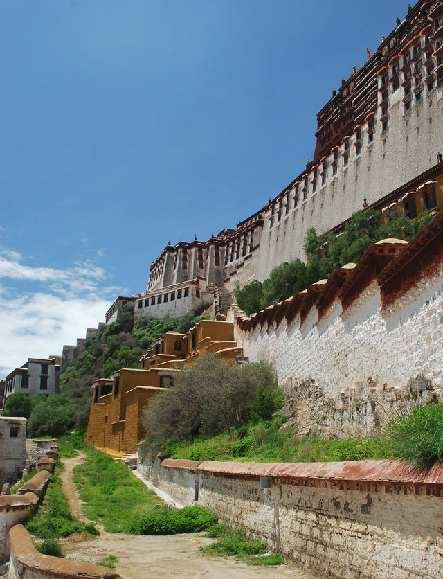 A Spiritual Journey Through the Majestic Potala Palace