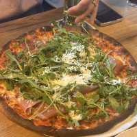 오스트리아 피자맛집으로 유명한 피제리아 🍕