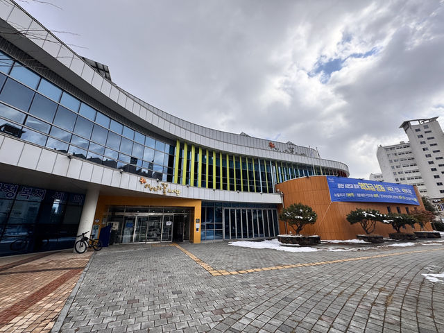 광주 광산구 책 읽기 좋은 선운지구 도서관, 이야기꽃도서관