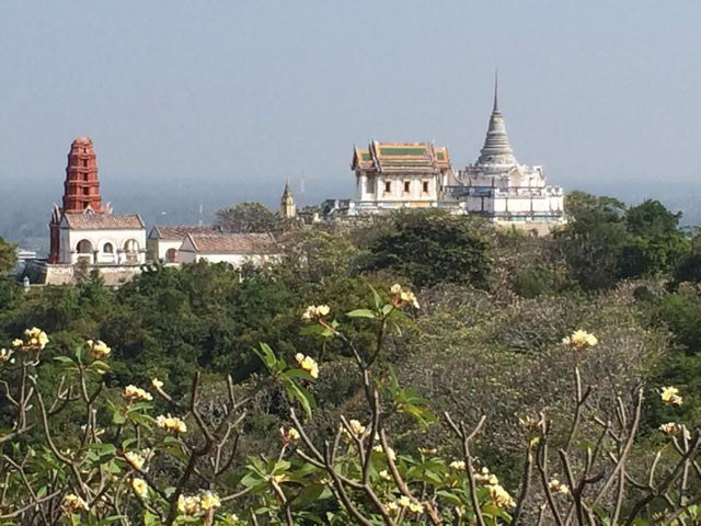 Phra Nakhon Khiri Historical Park (Khao Wang) 
