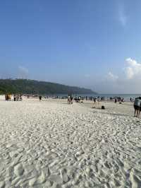 Picturesque moments in South Andaman