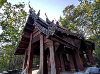 วัดสำคัญของจังหวัดพะเยา ตั้งอยู่บนดอยบุศราคัม