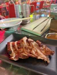  特式風味串燒🍢