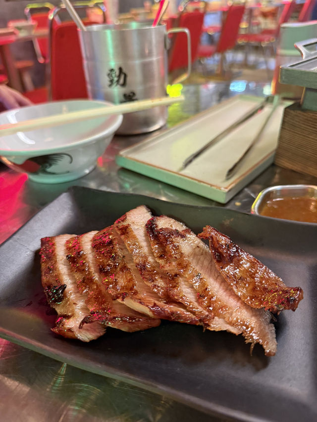  特式風味串燒🍢