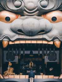 八阪神社太威風了❤️‍🔥大阪行程攻略🥰