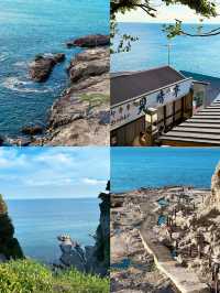景點推薦：江之島——湘南海岸的浪漫約會勝地