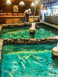 福岡特色限定章魚刺身