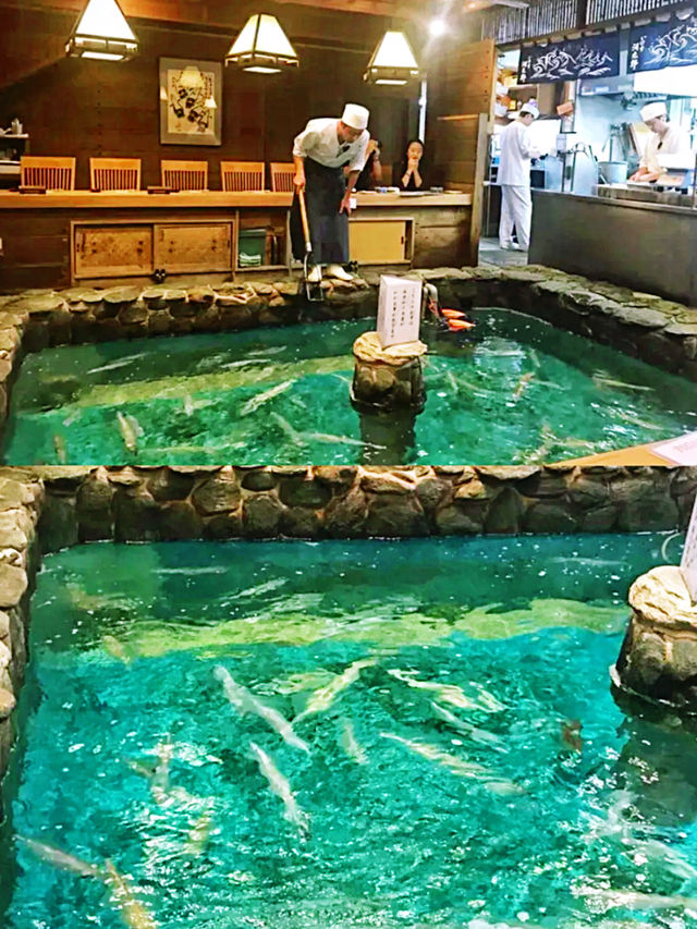 福岡特色限定章魚刺身