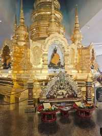 วัดอรัญญาวาส ชมโลหะปราสาท