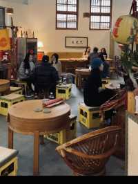 歷史與現代交融的特色古蹟-新富町市場