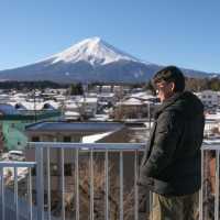 “Megu Fuji 2021” ที่พักวิวภูเขาไฟฟูจิสุดปัง🗻🇯🇵