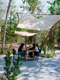 คาเฟ่ริมเขา บางพระ ศรีราชา 🍃🌳