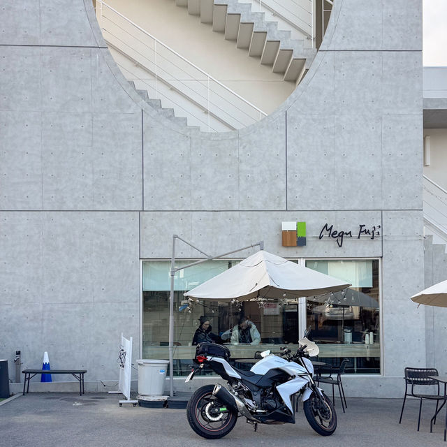 “Megu Fuji 2021” ที่พักวิวภูเขาไฟฟูจิสุดปัง🗻🇯🇵