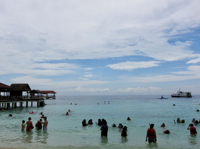 An Island Adventure: Snorkeling Bliss at Pulau Payar