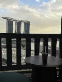 From Sunrise to City Lights: The Ultimate Staycation at Marina Bay