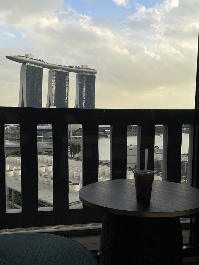 From Sunrise to City Lights: The Ultimate Staycation at Marina Bay