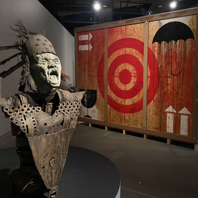 🇲🇾吉隆坡懷舊藝術展-免門票