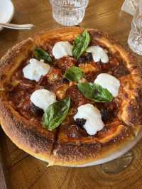 상하이 장위엔에서 낮 와인 즐기기🥂alimentary&mulino🍕 