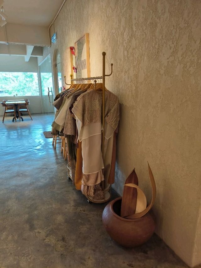 The Perfect Spot for a Peaceful Café Date with Yourself