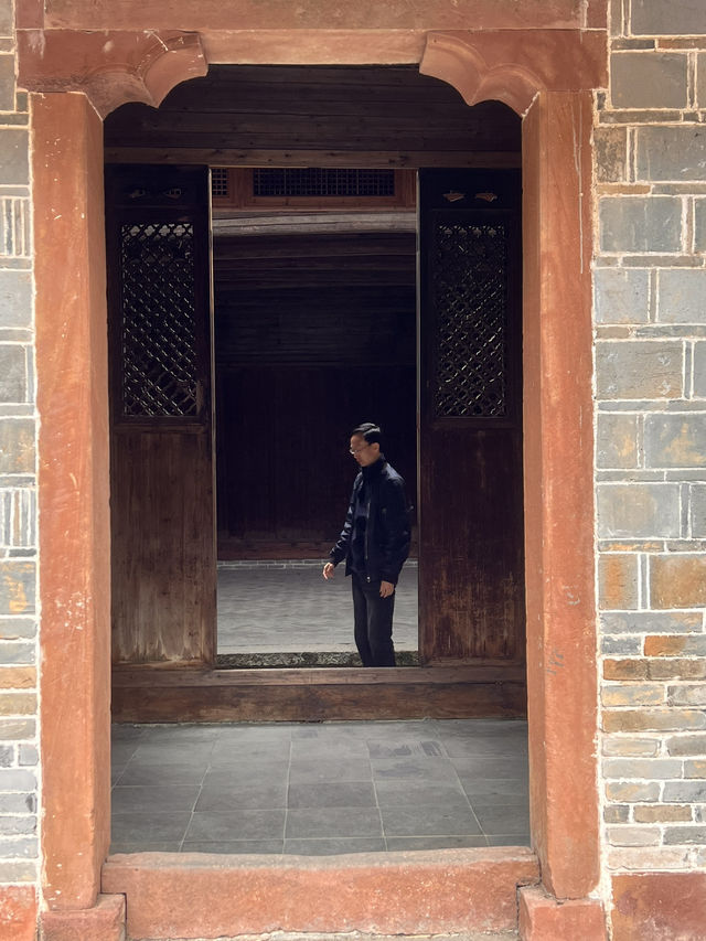 隱世雲髻山古鎮——觀賞中式古典建築的好去處