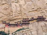 Hanging Monastery